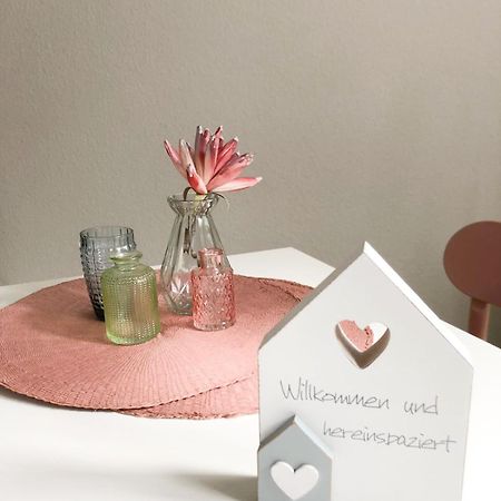 Ruhiges Apartment Muenster Baumberge Nottuln Luaran gambar