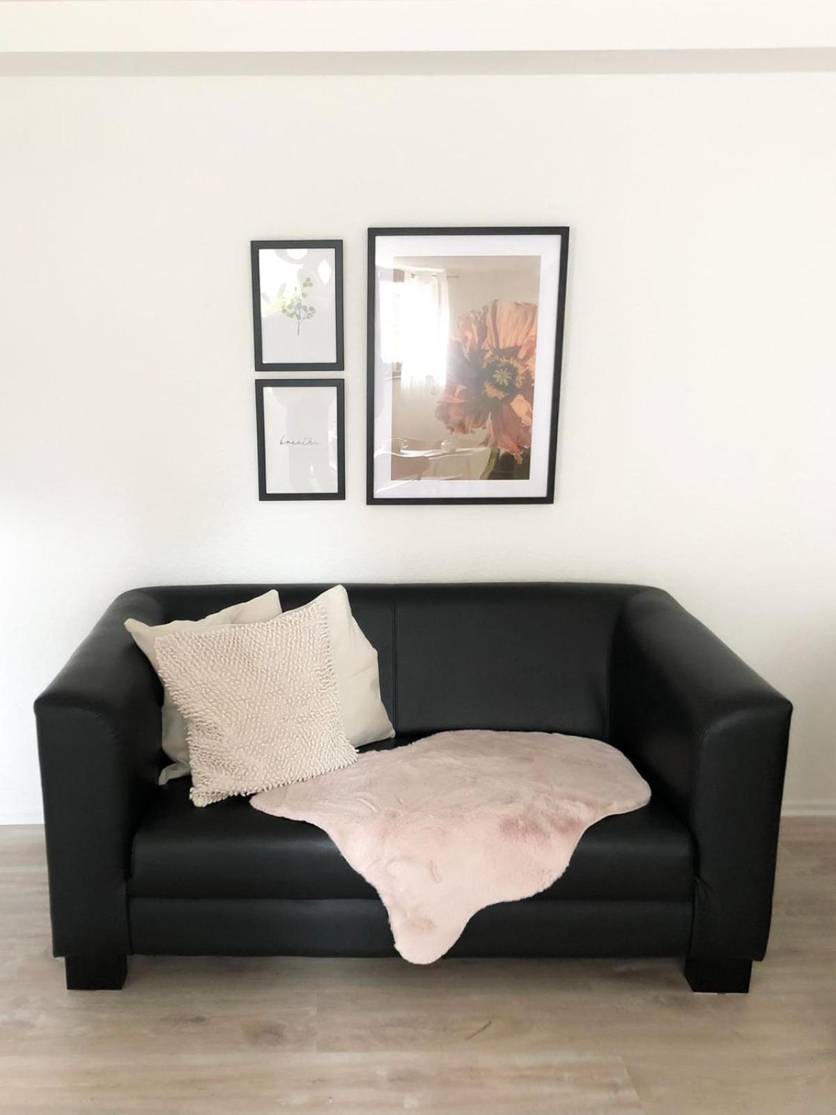Ruhiges Apartment Muenster Baumberge Nottuln Luaran gambar