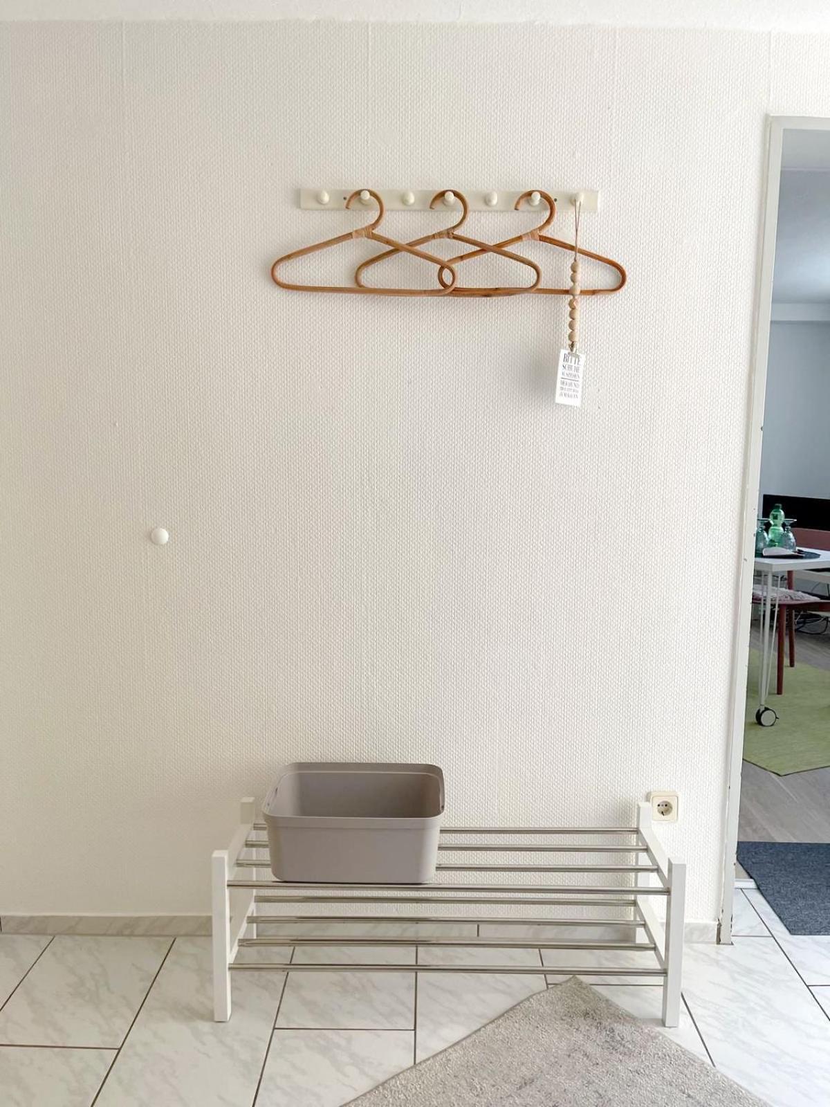 Ruhiges Apartment Muenster Baumberge Nottuln Luaran gambar