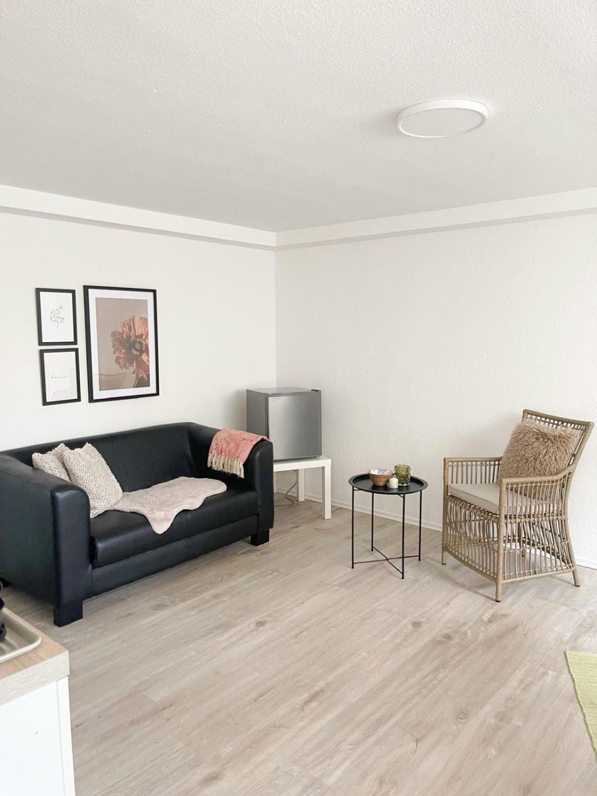 Ruhiges Apartment Muenster Baumberge Nottuln Luaran gambar