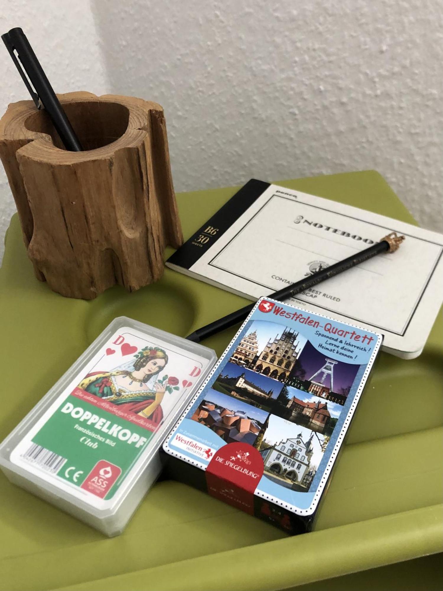 Ruhiges Apartment Muenster Baumberge Nottuln Luaran gambar