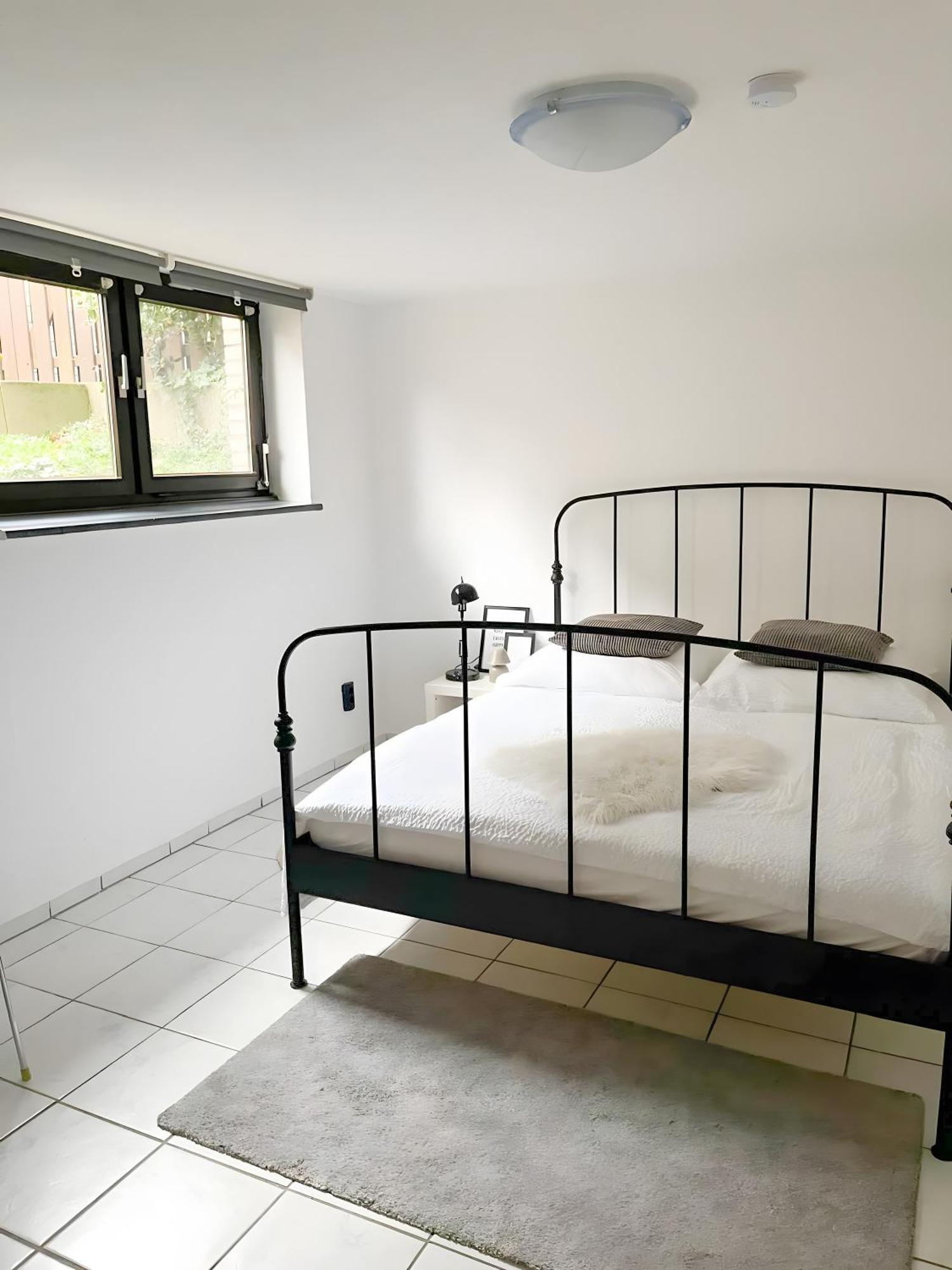 Ruhiges Apartment Muenster Baumberge Nottuln Luaran gambar