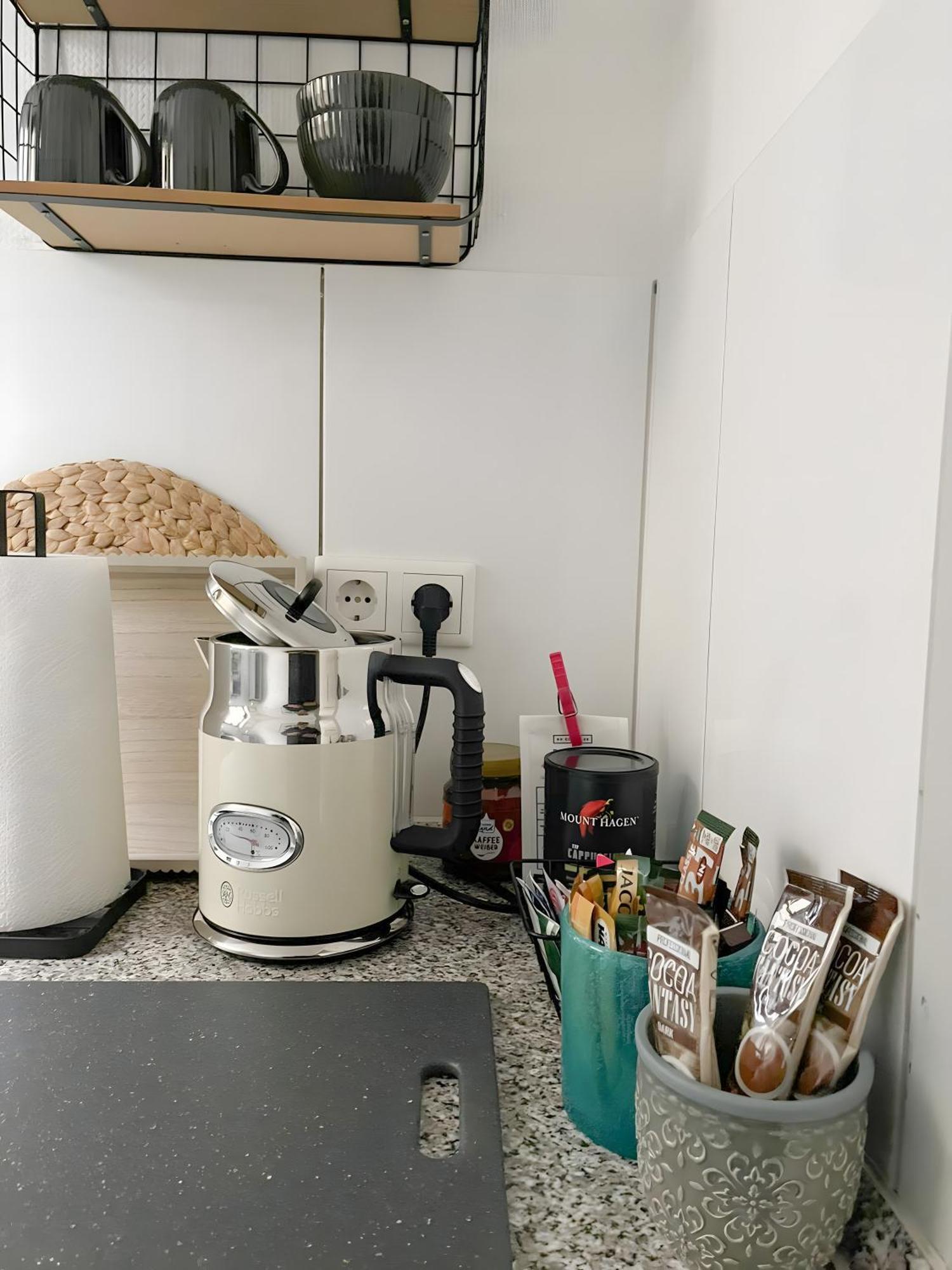 Ruhiges Apartment Muenster Baumberge Nottuln Luaran gambar
