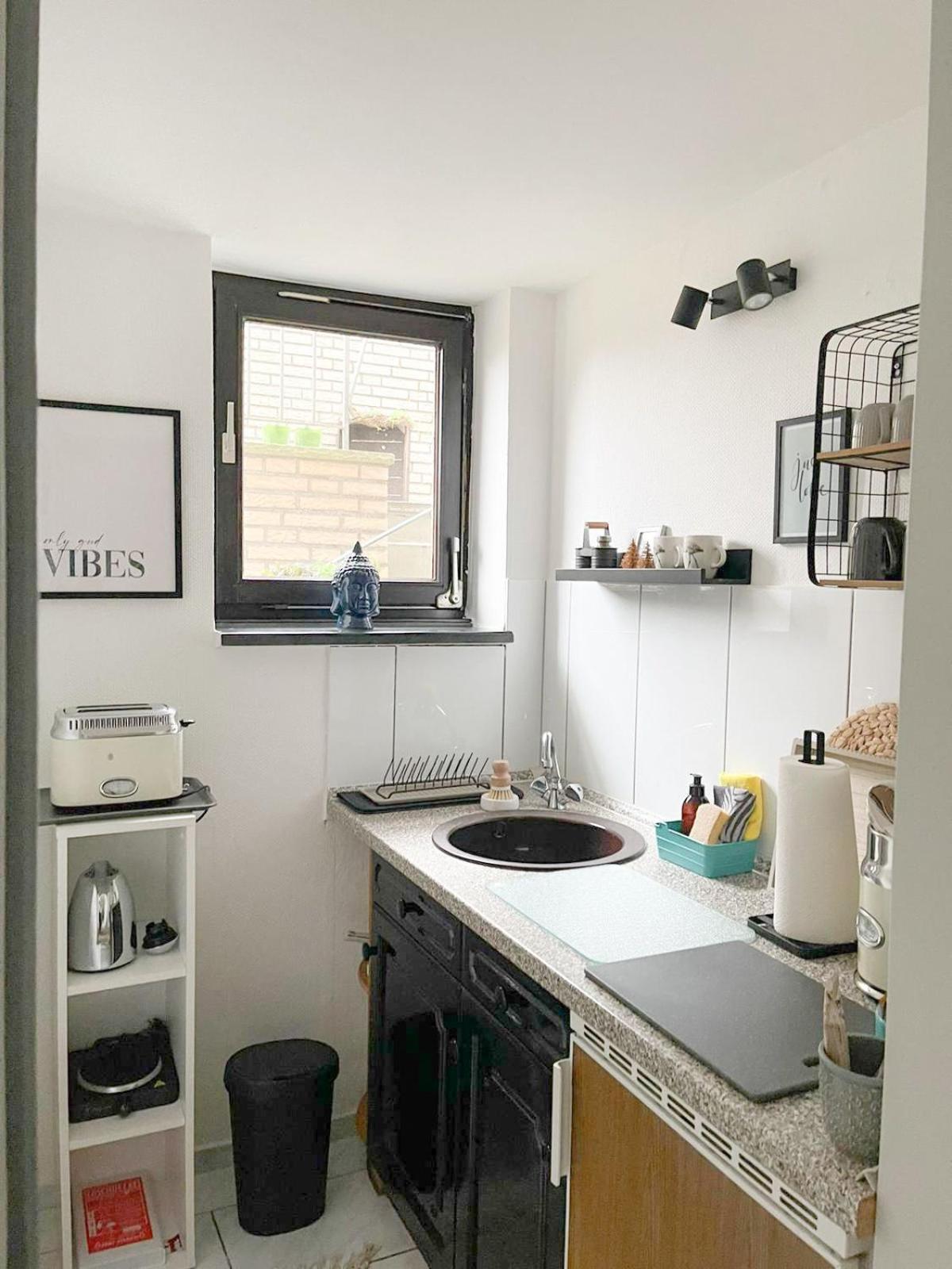 Ruhiges Apartment Muenster Baumberge Nottuln Luaran gambar