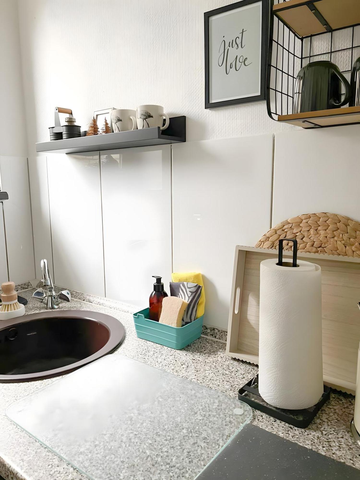 Ruhiges Apartment Muenster Baumberge Nottuln Luaran gambar