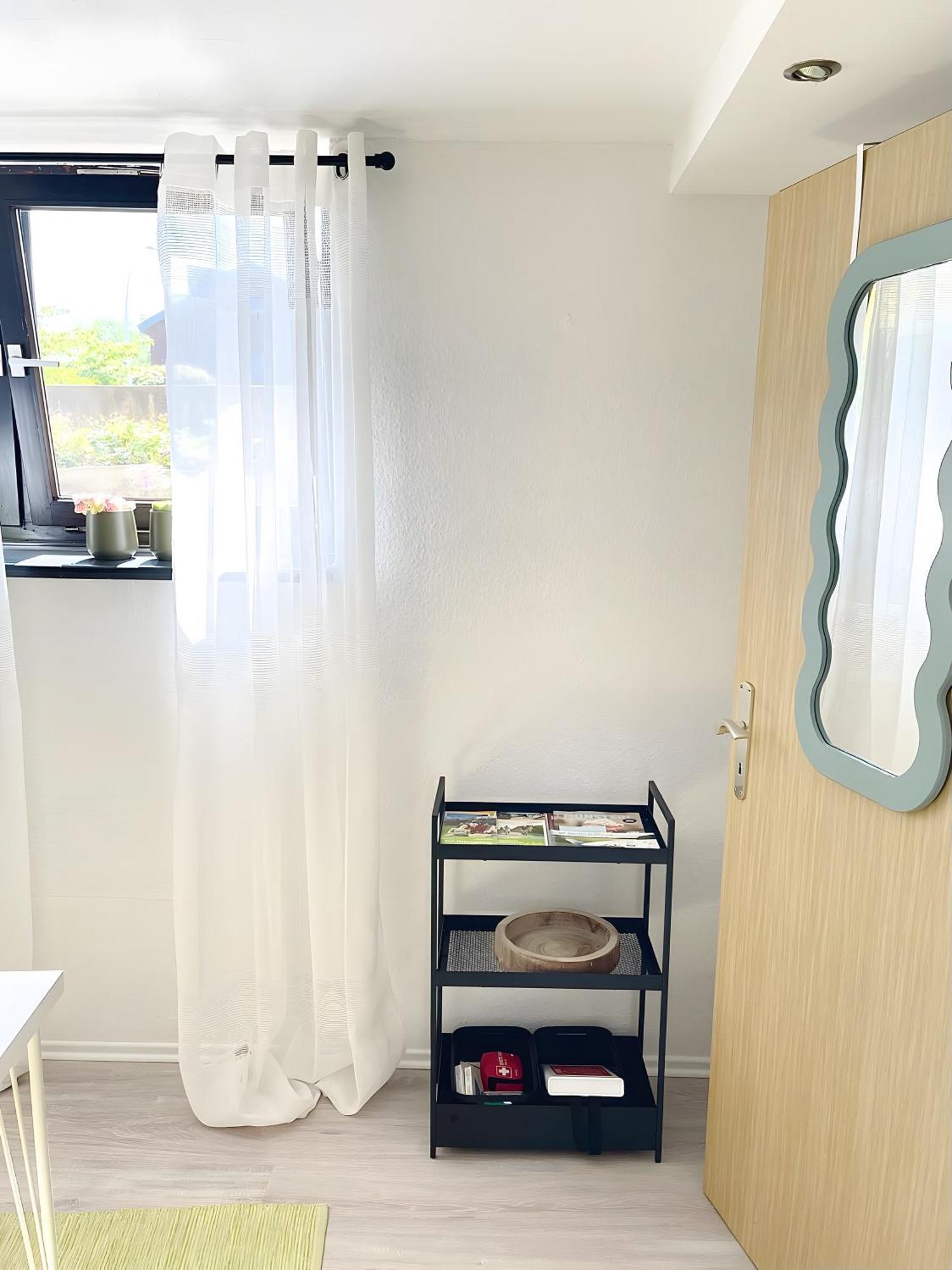 Ruhiges Apartment Muenster Baumberge Nottuln Luaran gambar