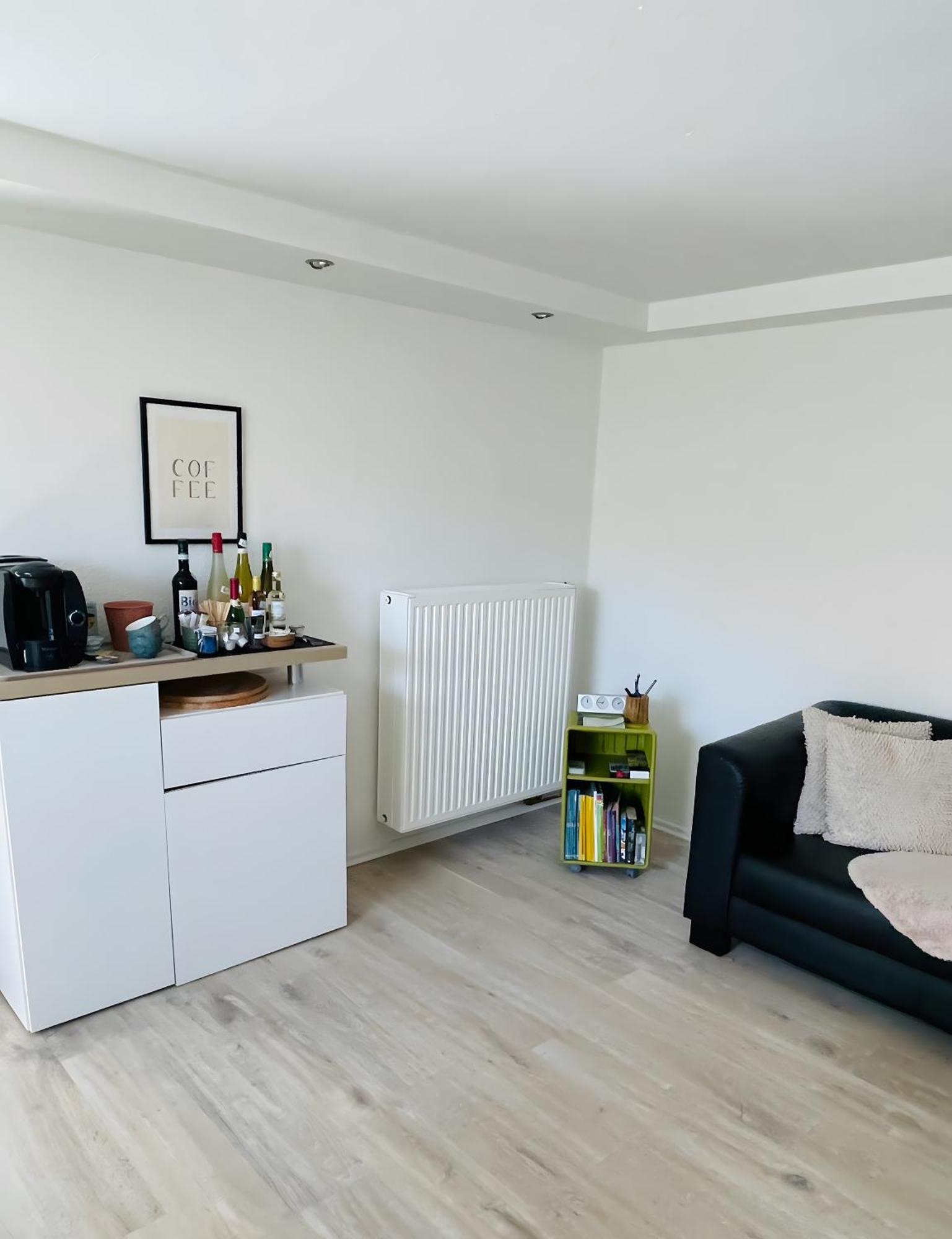 Ruhiges Apartment Muenster Baumberge Nottuln Luaran gambar