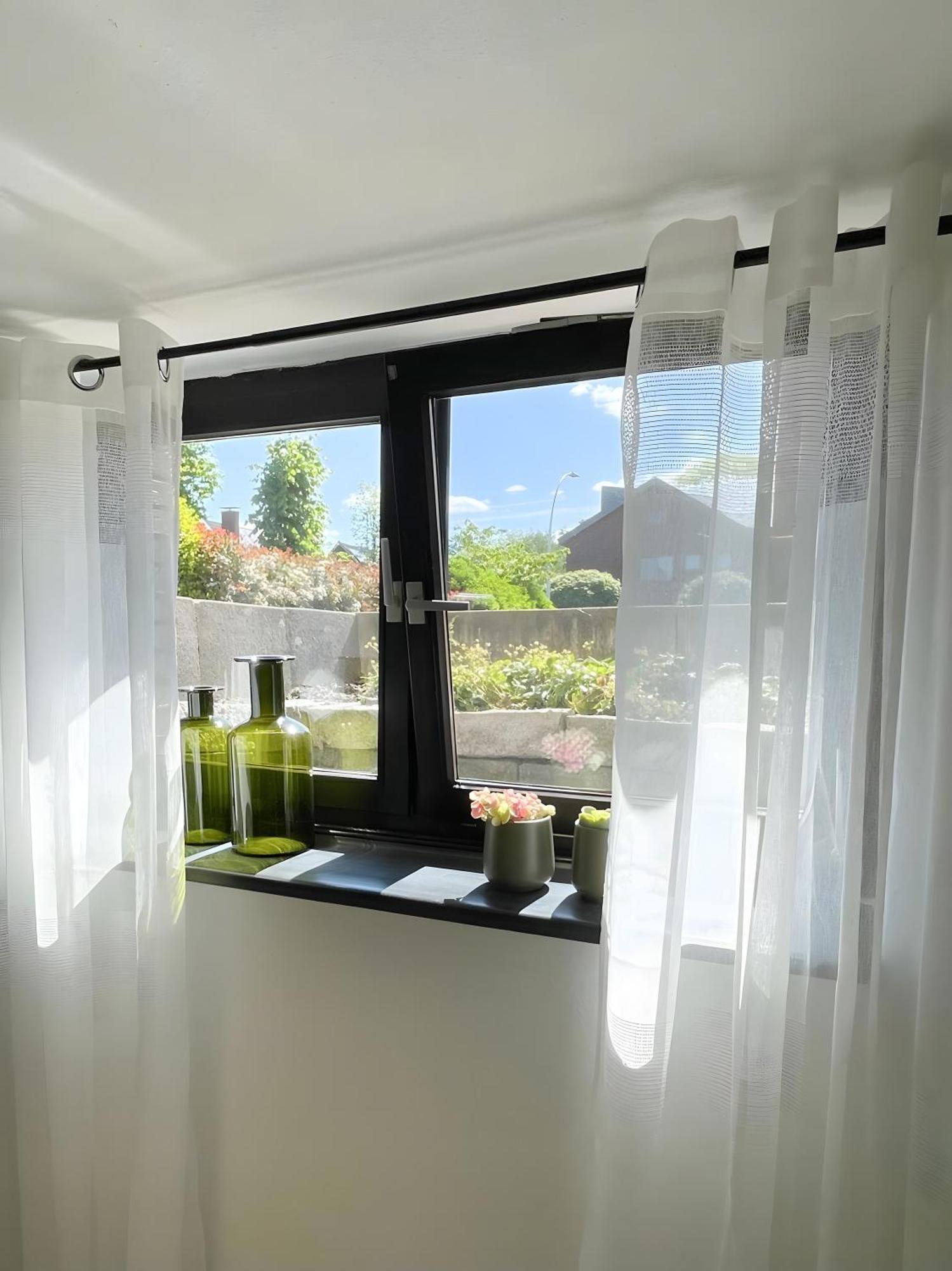 Ruhiges Apartment Muenster Baumberge Nottuln Luaran gambar