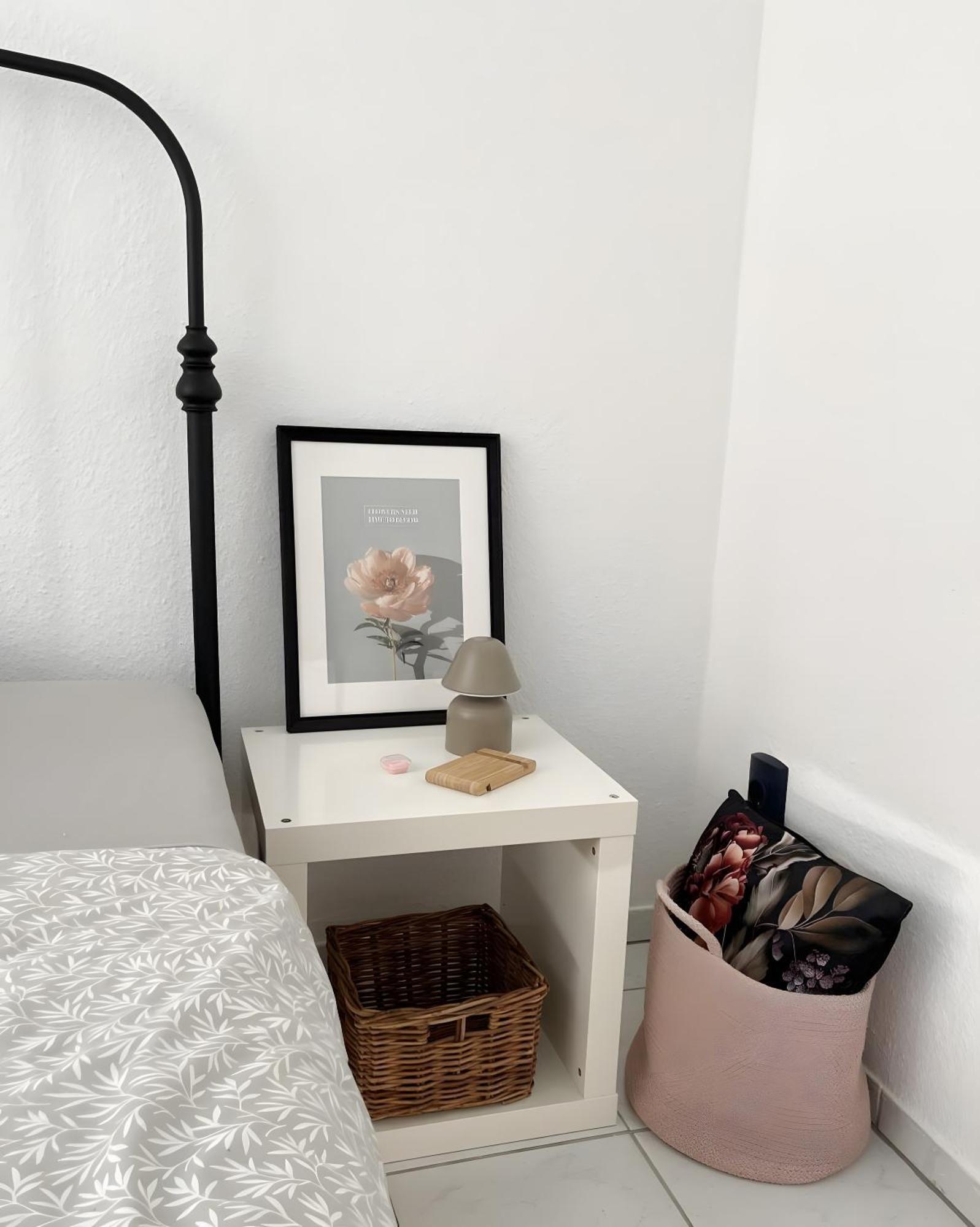 Ruhiges Apartment Muenster Baumberge Nottuln Luaran gambar