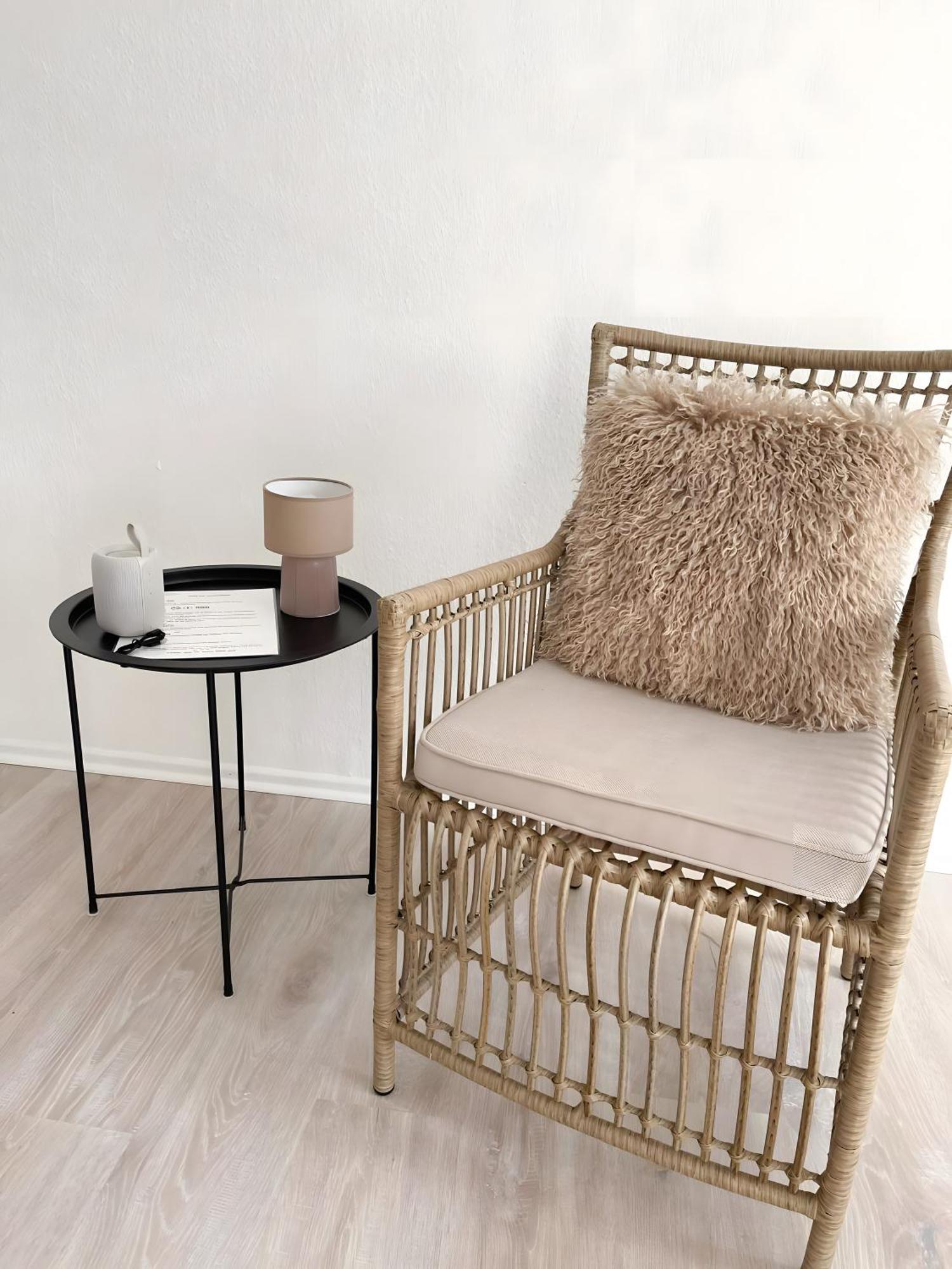 Ruhiges Apartment Muenster Baumberge Nottuln Luaran gambar